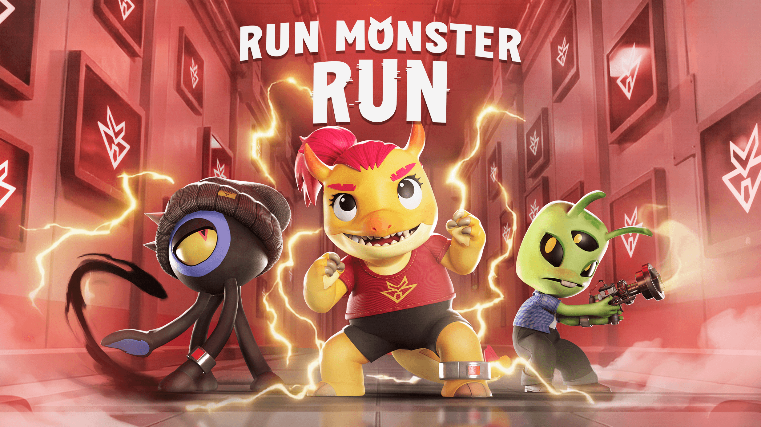 Run Monster Run